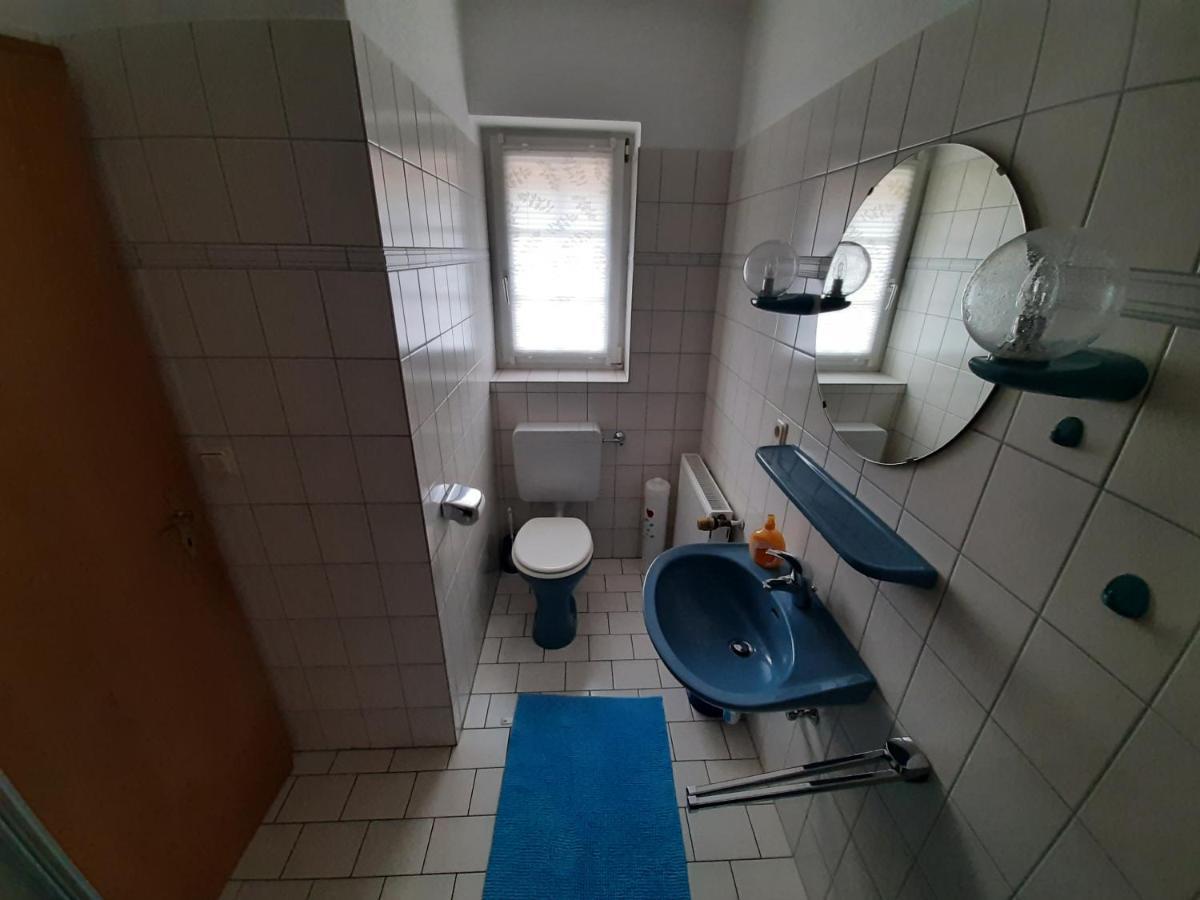 Flut Daire Norden Dış mekan fotoğraf