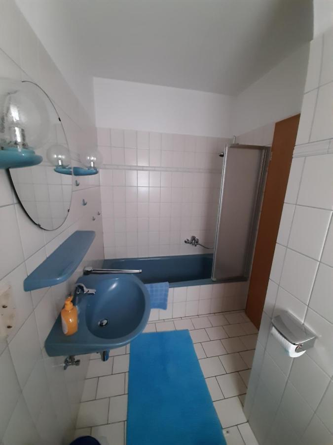 Flut Daire Norden Dış mekan fotoğraf
