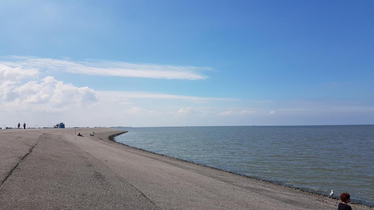 Flut Daire Norden Dış mekan fotoğraf